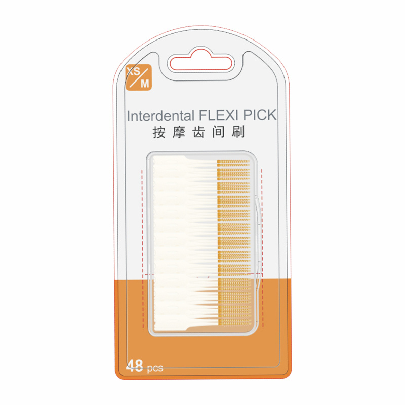 Massage Interdental Brush